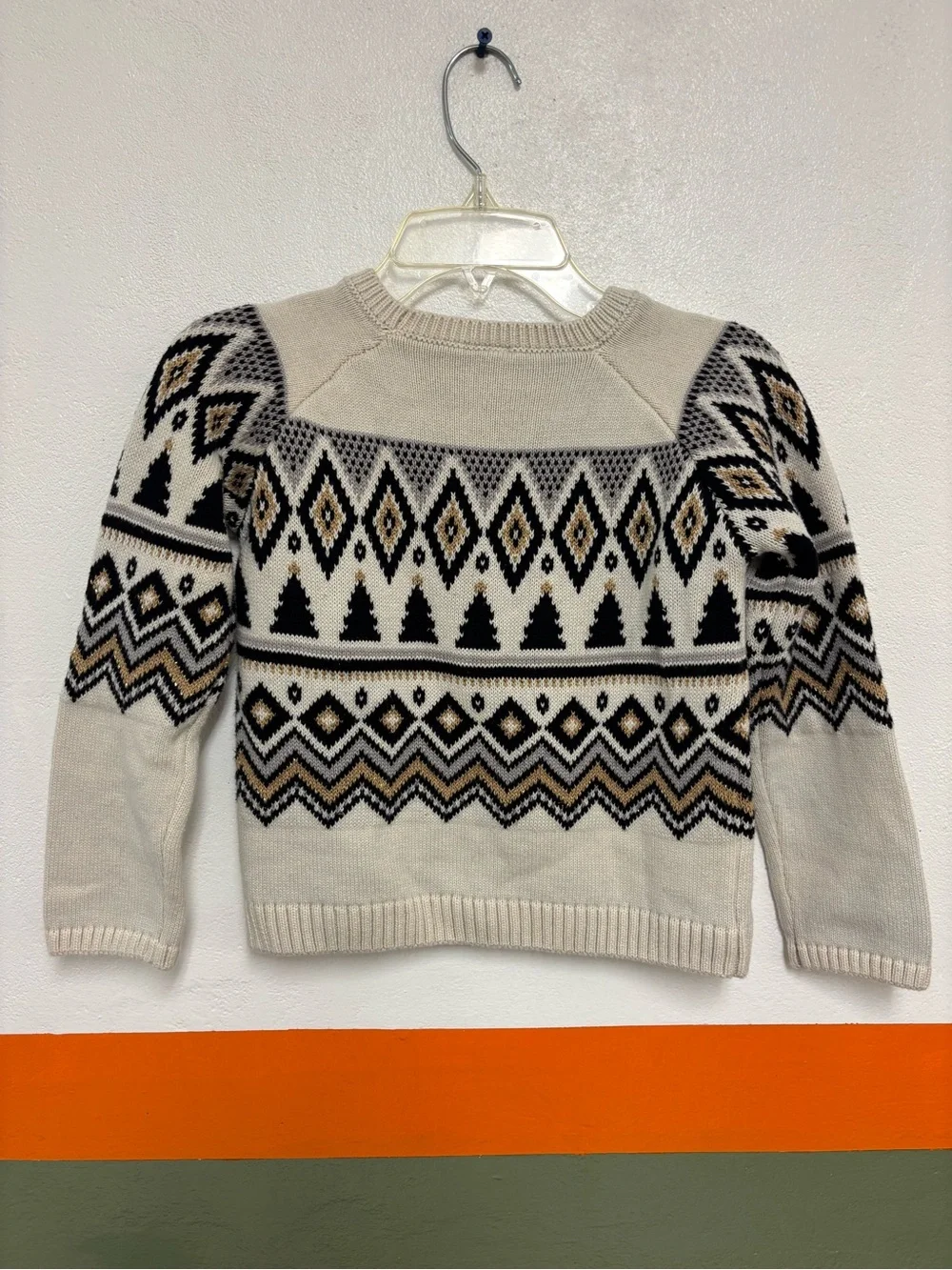 Size 6 Kids Sweater